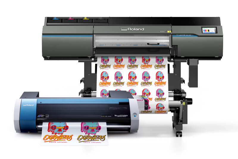 Custom label deals printing