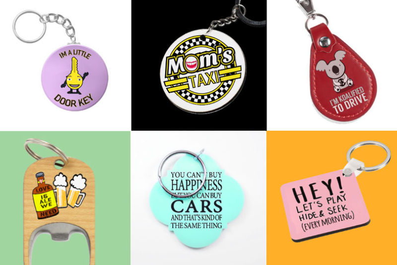 How M&M's Optimized Their Marketing with Custom Keychains