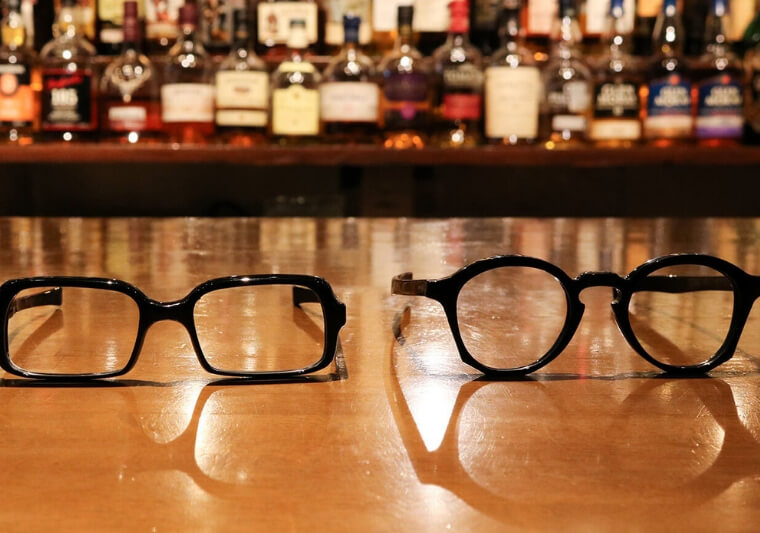 Custom glasses store frames uk