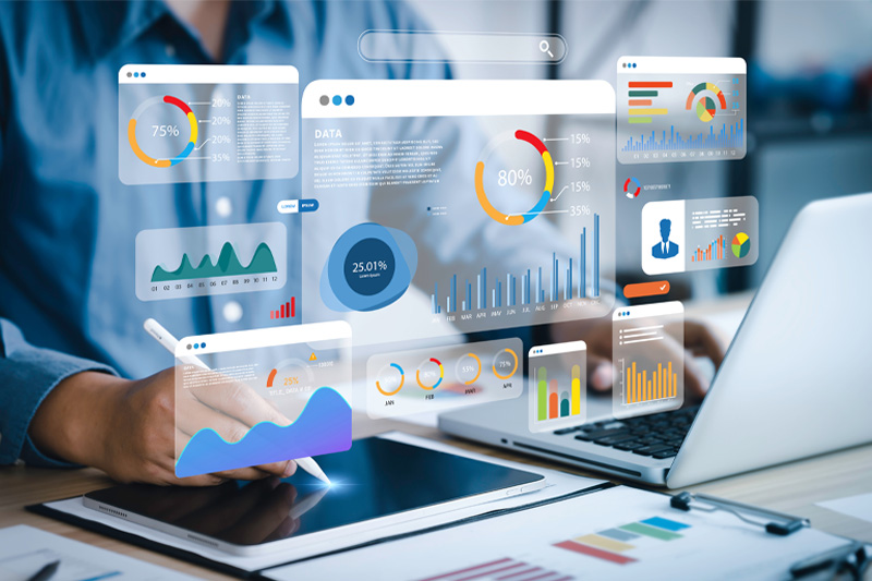 Visualisation des analyses publicitaires   