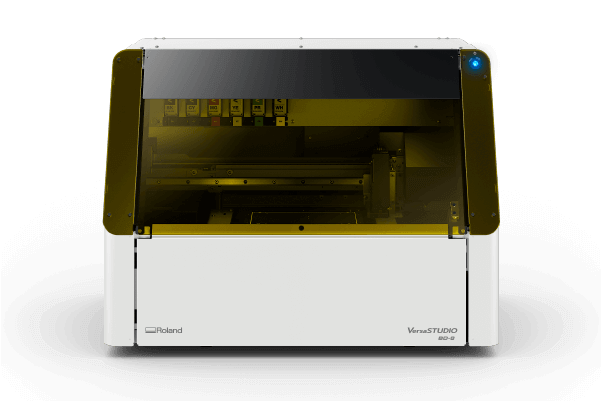 Планшетный уф-принтер BD-8